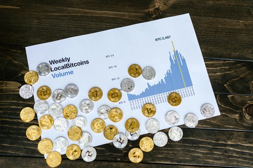 Bitcoin to USDT stablecoin conversion for reducing crypto volatility